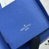 M80801 This zipper wallet is part of the 2021–24 Autumn-Winter Everyday LV Limited Edition collection