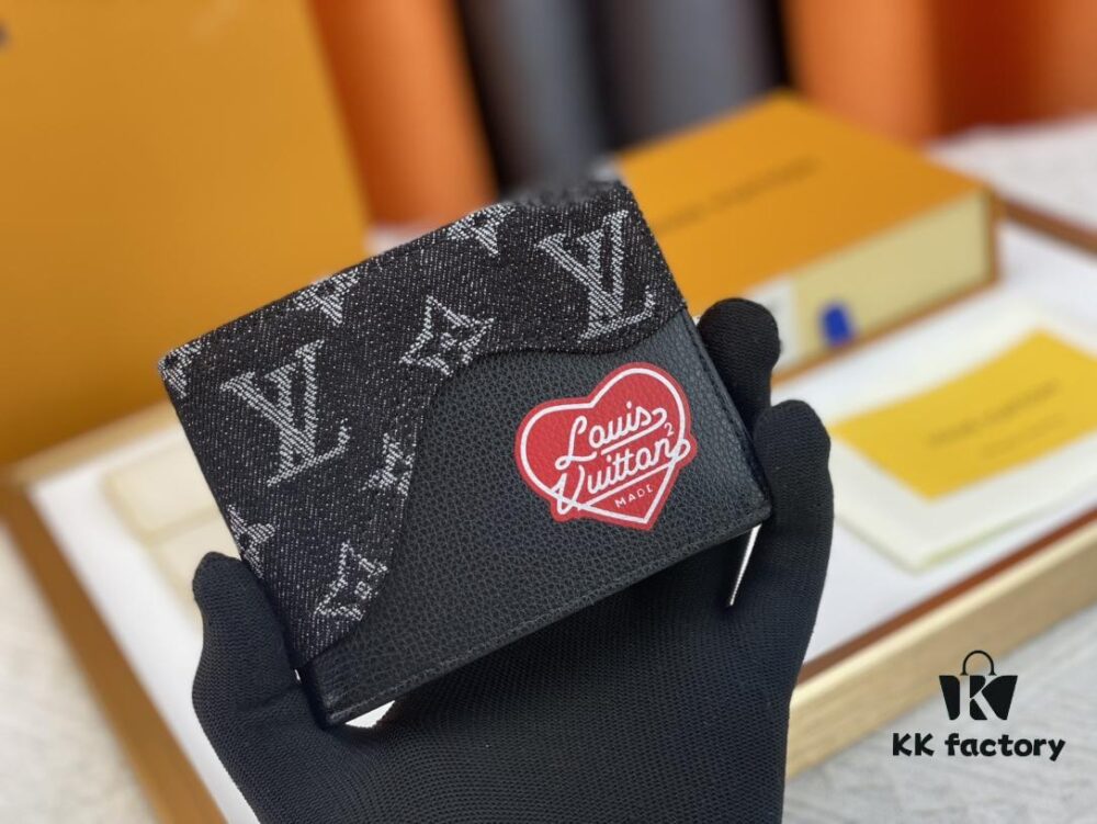LV M81020 SLENDER Wallet