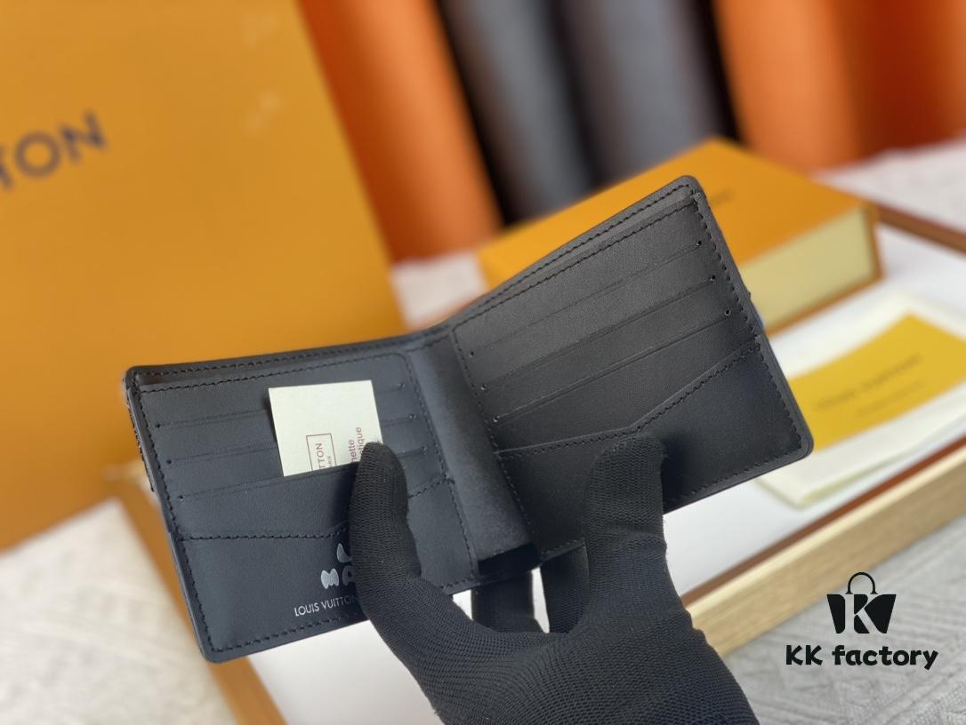 LV M81020 SLENDER Wallet