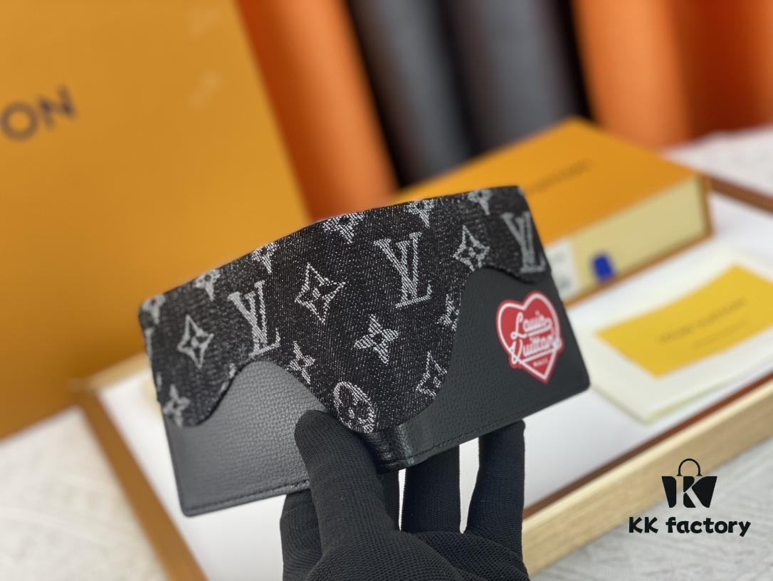 LV M81020 SLENDER Wallet