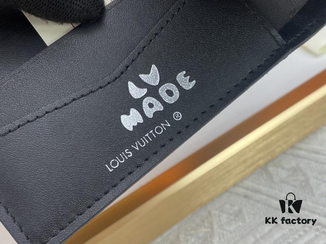 LV M81020 SLENDER Wallet