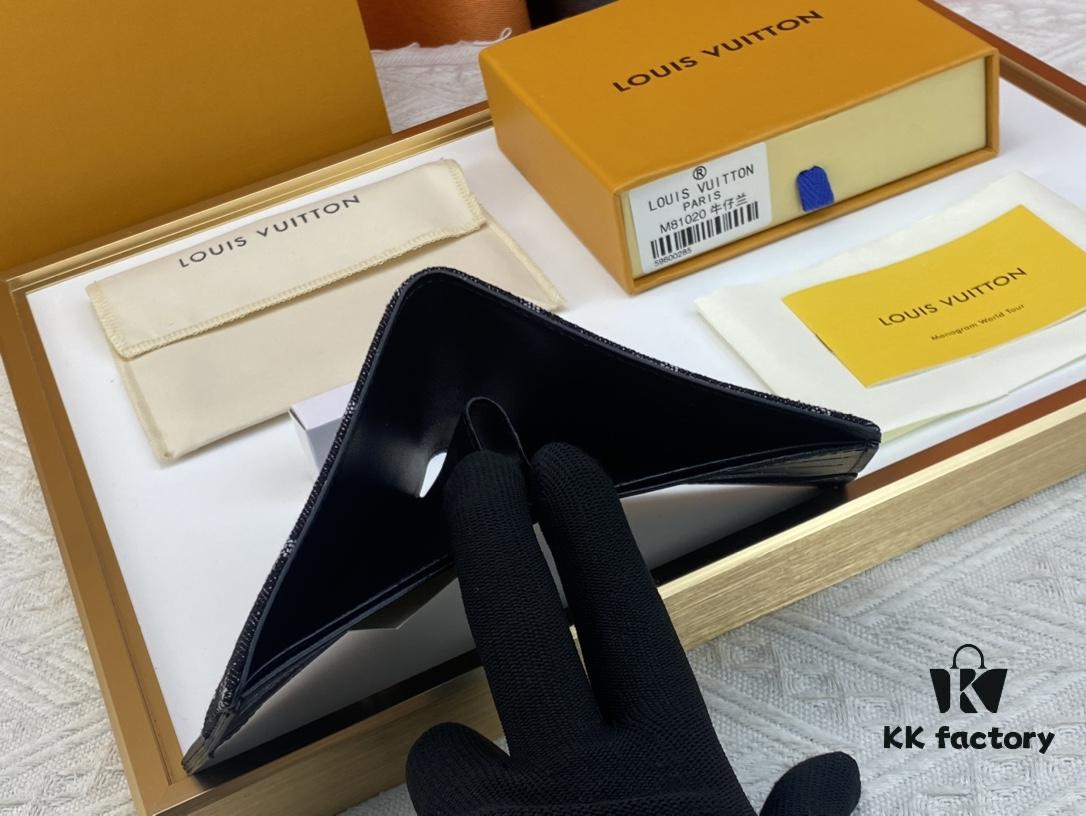 LV M81020 SLENDER Wallet