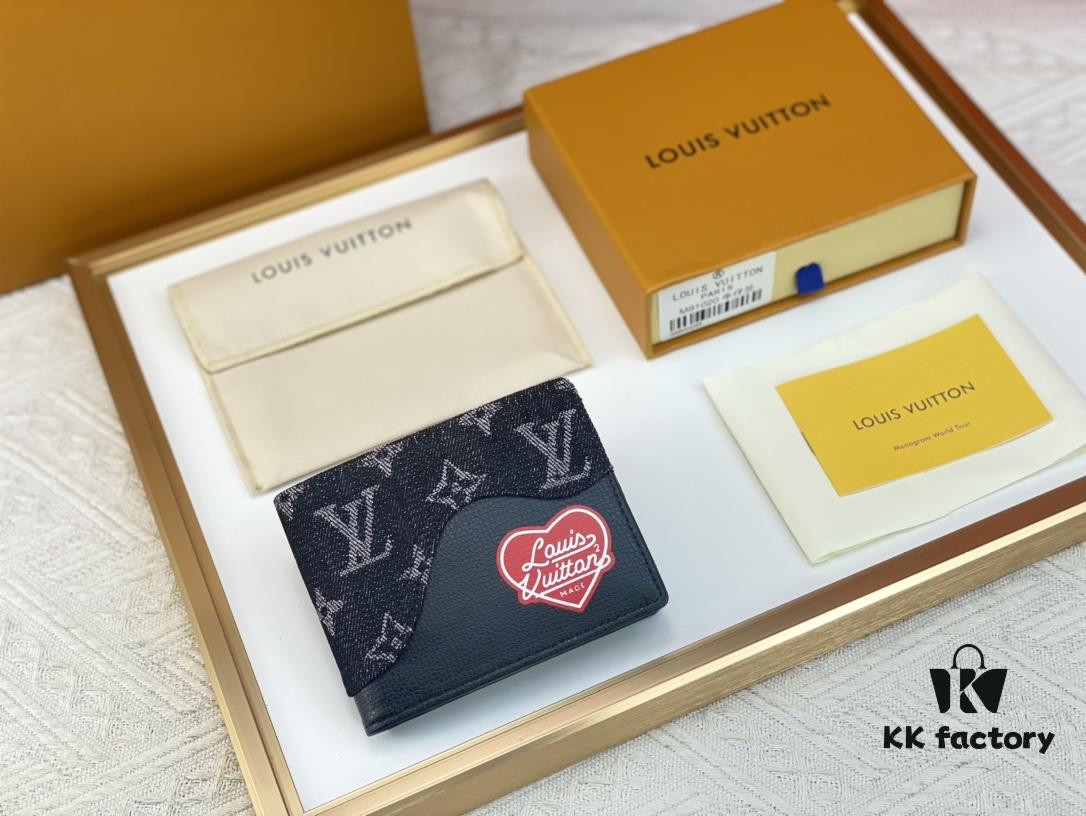 LV M81020 SLENDER Wallet