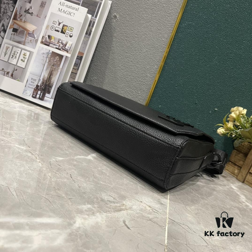 Upgraded Version 200 [Takeoff Small Aer Messenger Bag] M25125 M24769 57080 Black Forest Green