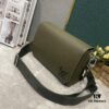 Upgraded Version 200 [Takeoff Small Aer Messenger Bag] M25125 M24769 57080 Black Forest Green