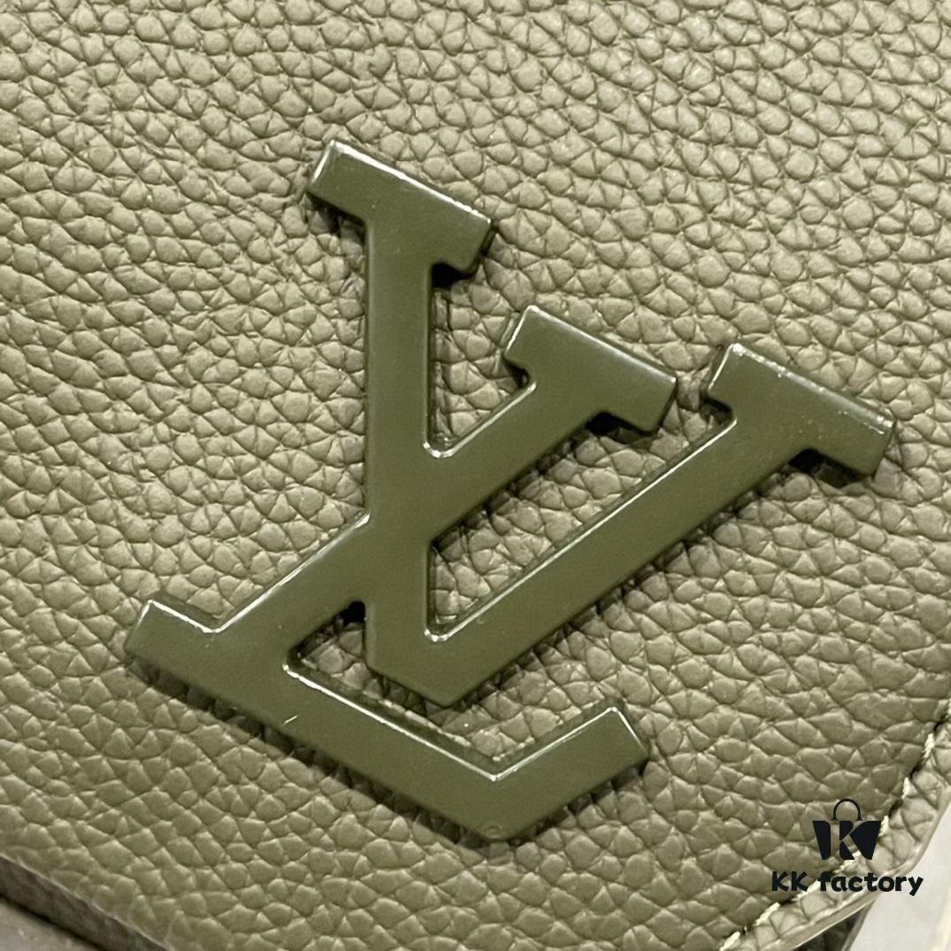 Upgraded Version 200 [Takeoff Small Aer Messenger Bag] M25125 M24769 57080 Black Forest Green