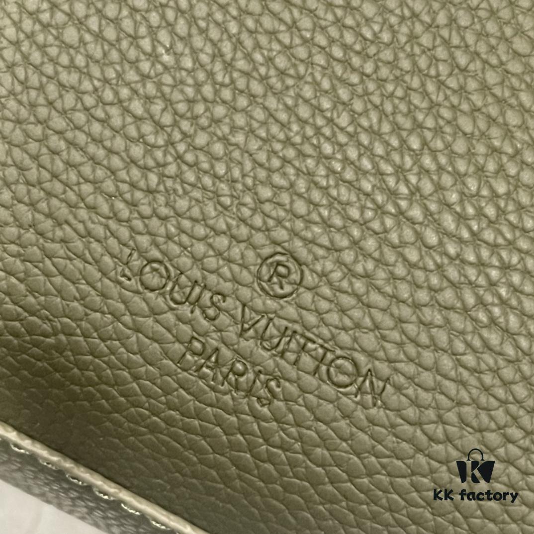 Upgraded Version 200 [Takeoff Small Aer Messenger Bag] M25125 M24769 57080 Black Forest Green