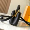 Upgraded M24671 Capucines East West Mini Bag
