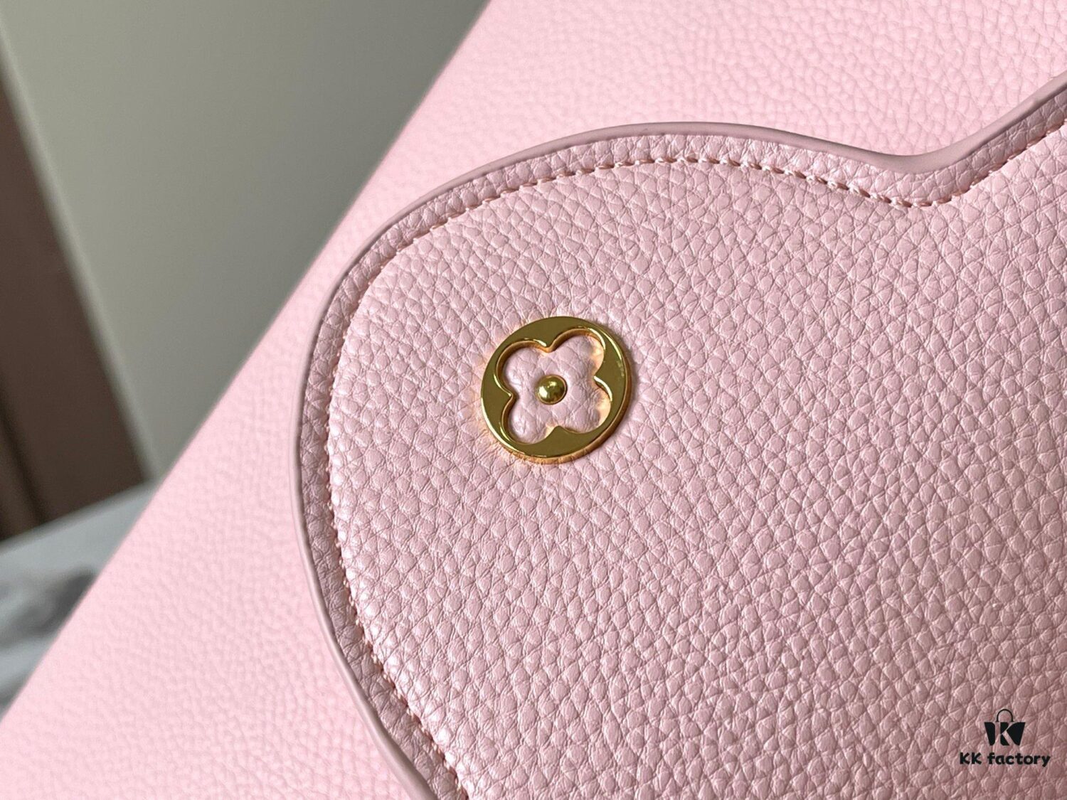 Upgraded M24664 Capucines East West Medium Handbag from the LV Crush Collection