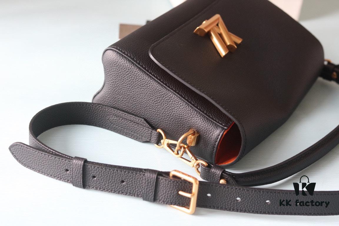 New Arrival LV Twist Soft Twist