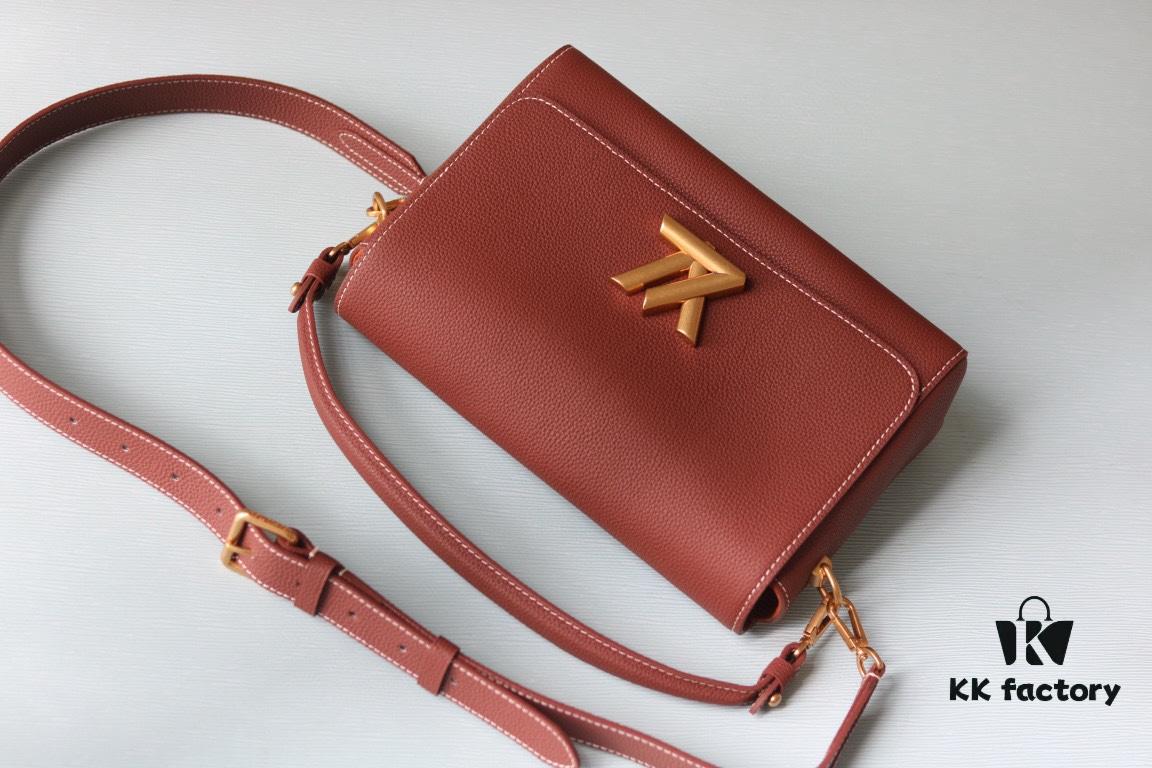 New Arrival LV Twist Soft Twist