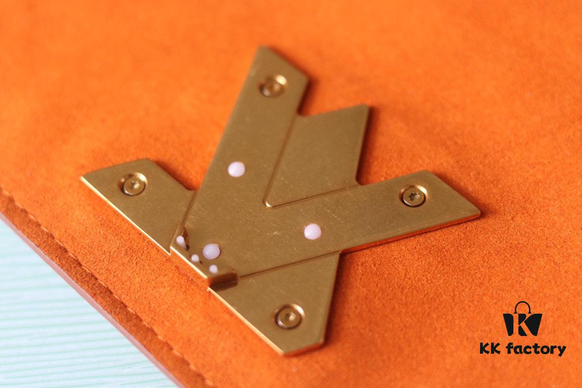 New Arrival LV Twist Soft Twist