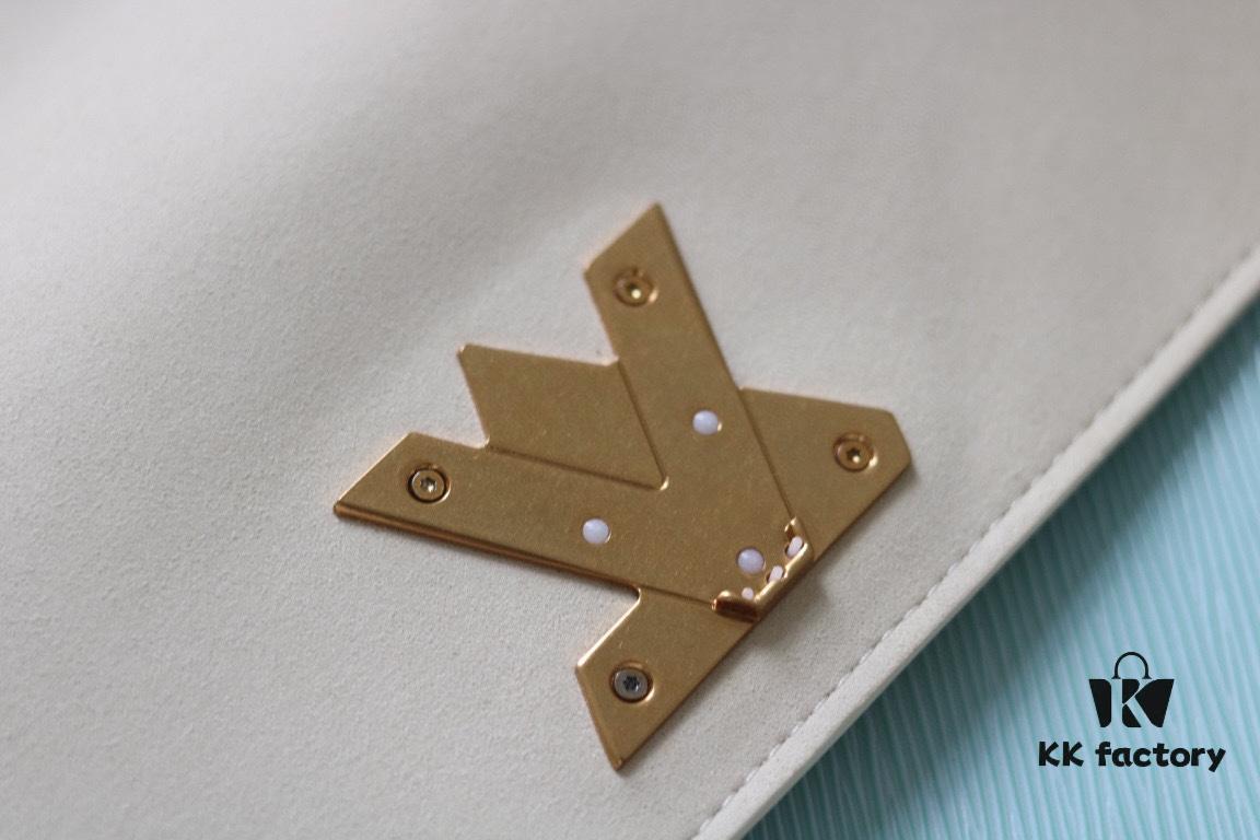 New Arrival LV Twist Soft Twist