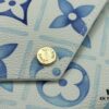 M83623 Blue Victorine Wallet for LV By the Pool Summer Collection
