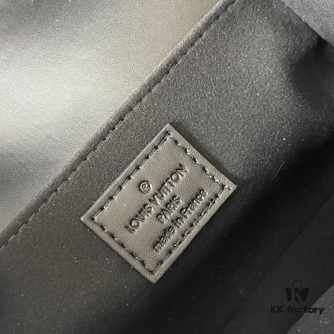 Upgraded Version 160 (High-Quality Replica) M12429 M23940 M40749 M46914 M46279 M22834 M46595 LV Messenger Bag Small East West Métis Handbag