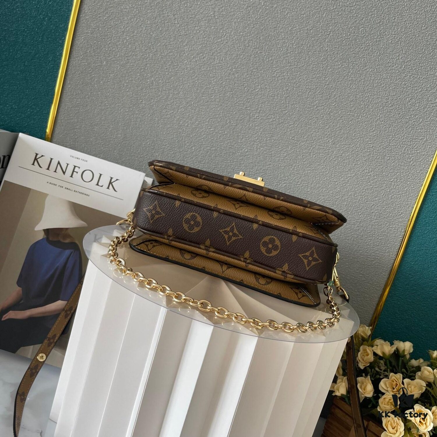 Upgraded Version 150 (High-Quality Replica) M12429 M23940 M40749 M46914 M46279 M22834 M46595 LV Satchel Bag Small East West Métis