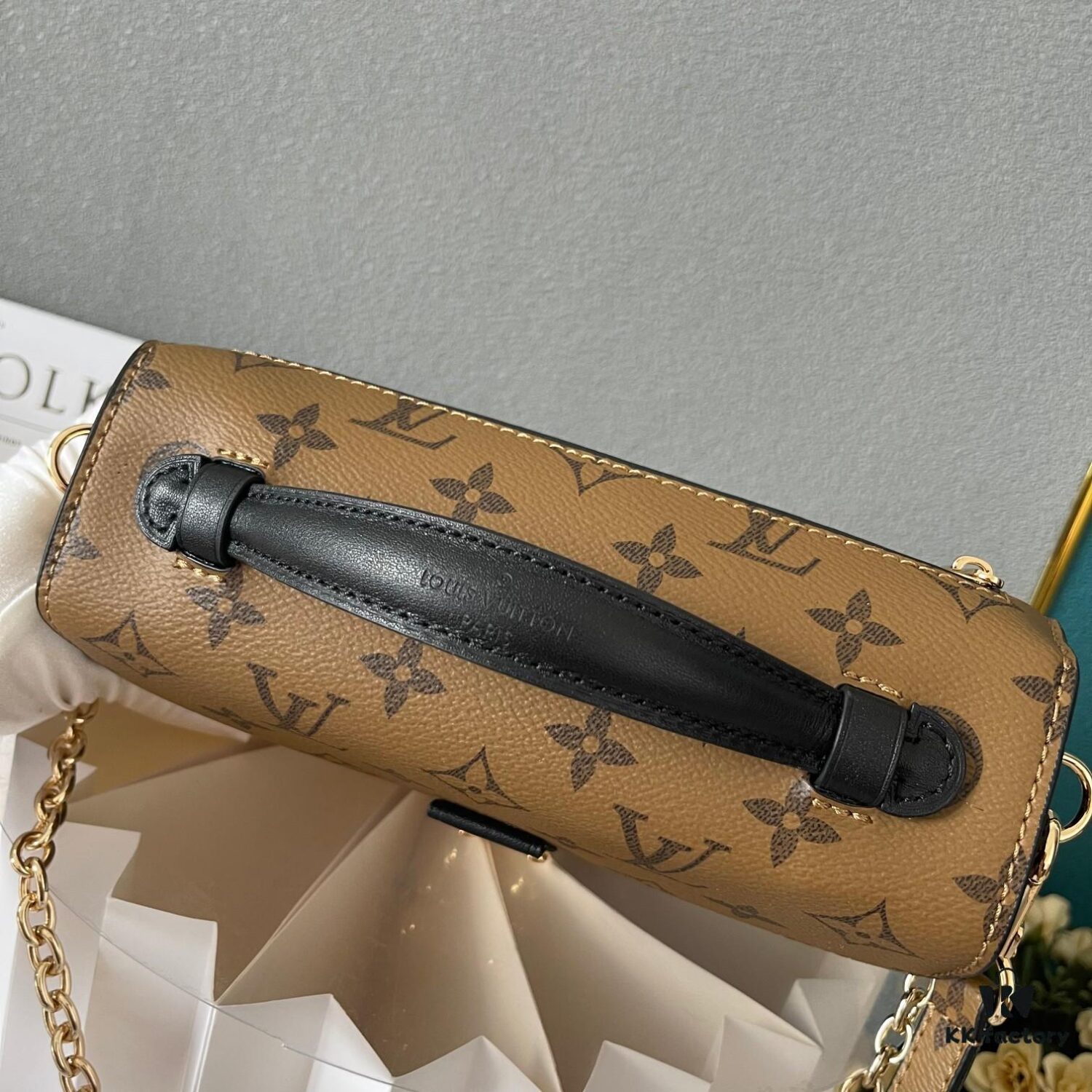 Upgraded Version 150 (High-Quality Replica) M12429 M23940 M40749 M46914 M46279 M22834 M46595 LV Satchel Bag Small East West Métis