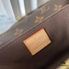 Upgraded Version 150 (High-Quality Replica) M12429 M23940 M40749 M46914 M46279 M22834 M46595 LV Satchel Bag Small East West Métis