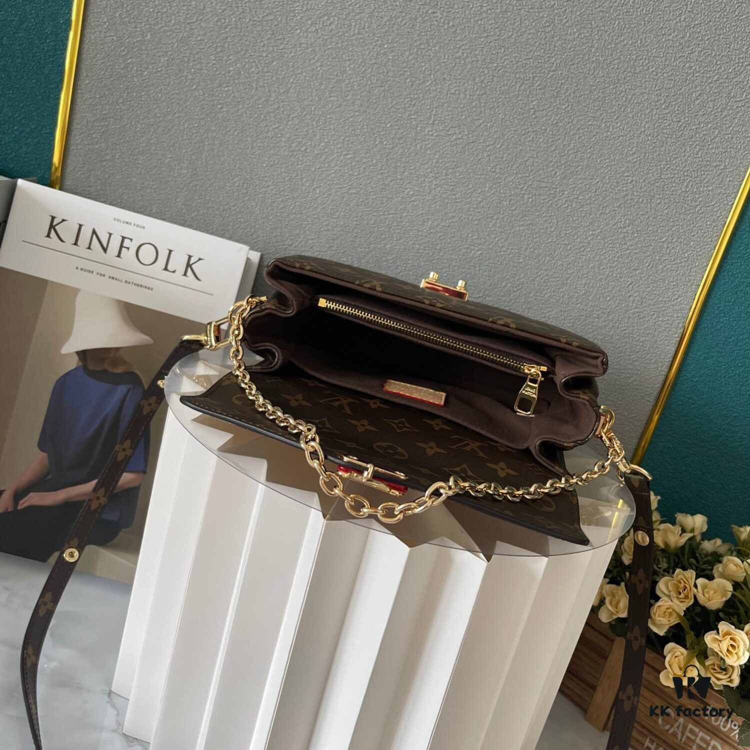 Upgraded Version 150 (High-Quality Replica) M12429 M23940 M40749 M46914 M46279 M22834 M46595 LV Satchel Bag Small East West Métis