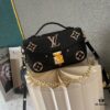 Upgraded Version 160 (High-Quality Replica) M12429 M23940 M40749 M46914 M46279 M22834 M46595 LV Messenger Bag Small Size East West Métis Handbag