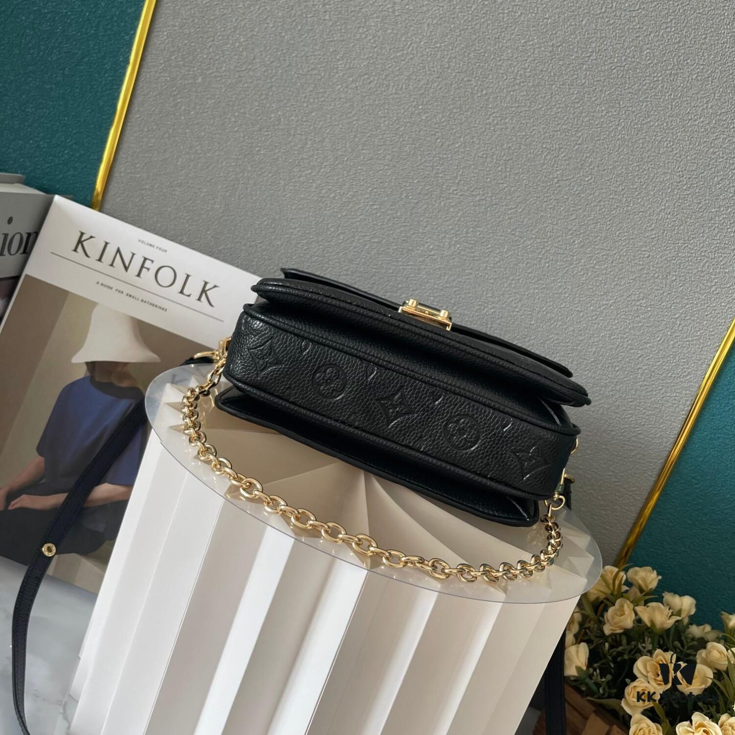 Upgraded Version 150 (High-Quality Replica) M12429 M23940 M40749 M46914 M46279 M22834 M46595 LV Messenger Bag Small East West Métis Handbag