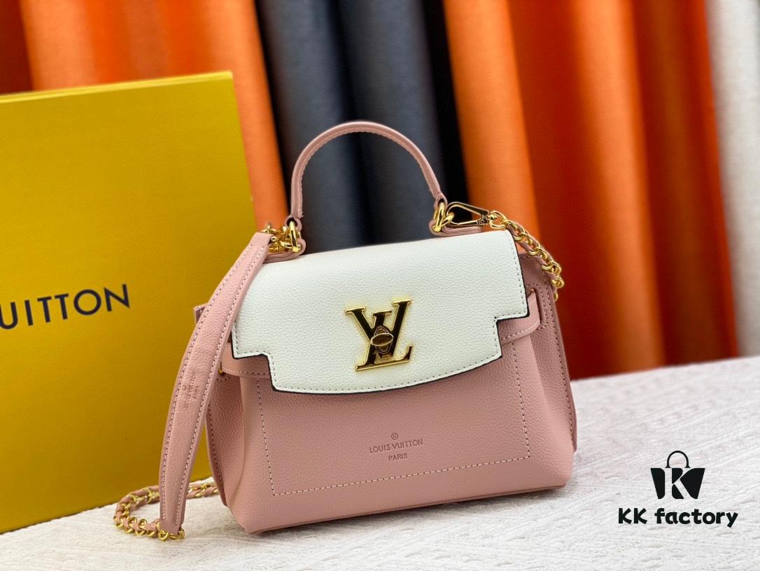 Upgraded Original M22626 M21088 M21052 M20997 This Season's Petite Lockme Ever Mini Bag