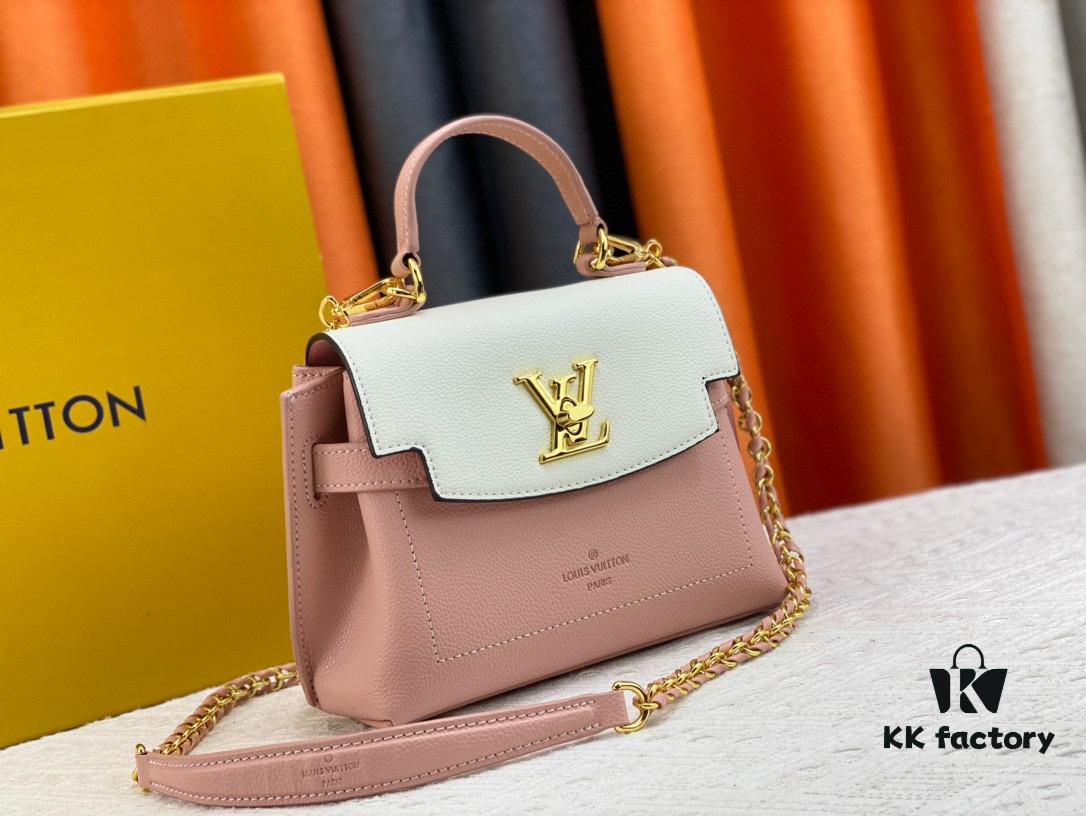 Upgraded Original M22626 M21088 M21052 M20997 This Season's Petite Lockme Ever Mini Bag