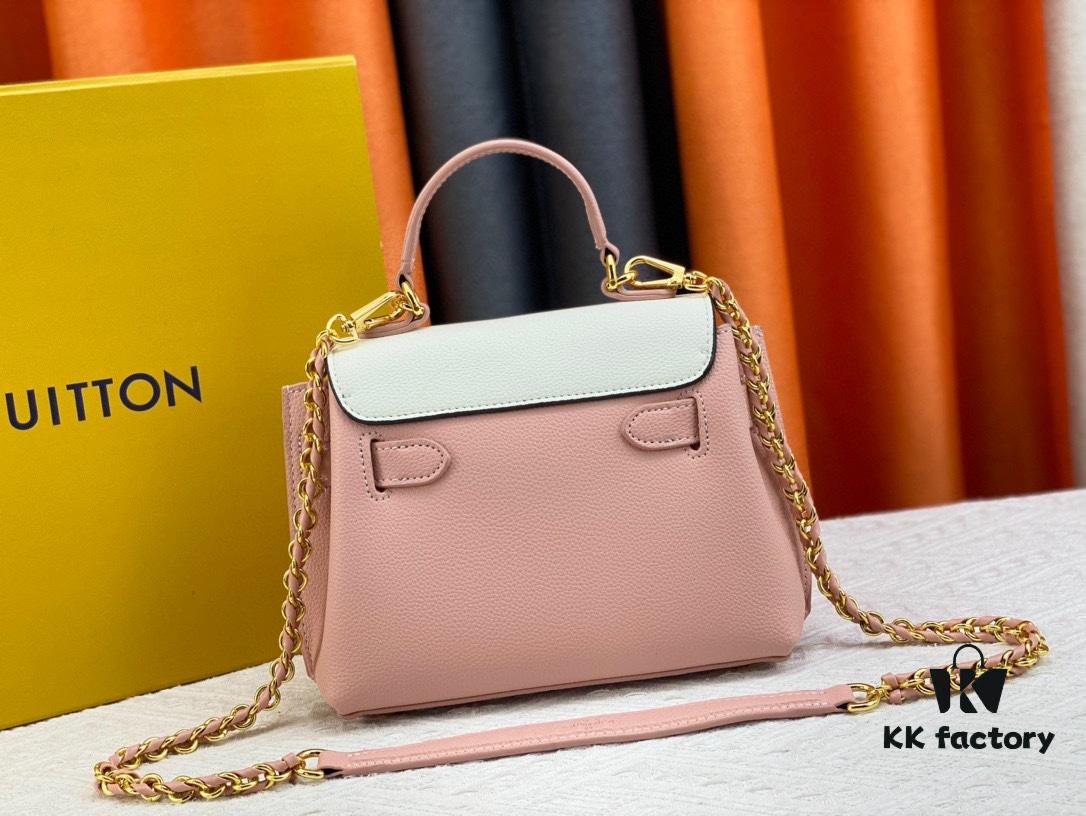 Upgraded Original M22626 M21088 M21052 M20997 This Season's Petite Lockme Ever Mini Bag