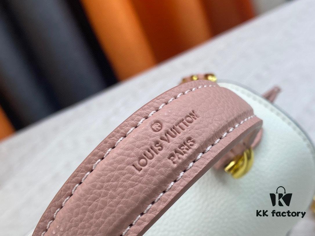 Upgraded Original M22626 M21088 M21052 M20997 This Season's Petite Lockme Ever Mini Bag