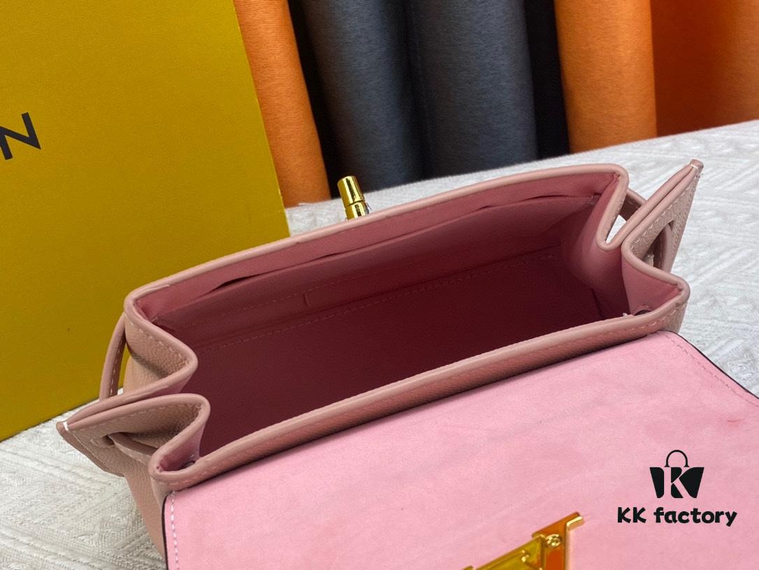 Upgraded Original M22626 M21088 M21052 M20997 This Season's Petite Lockme Ever Mini Bag