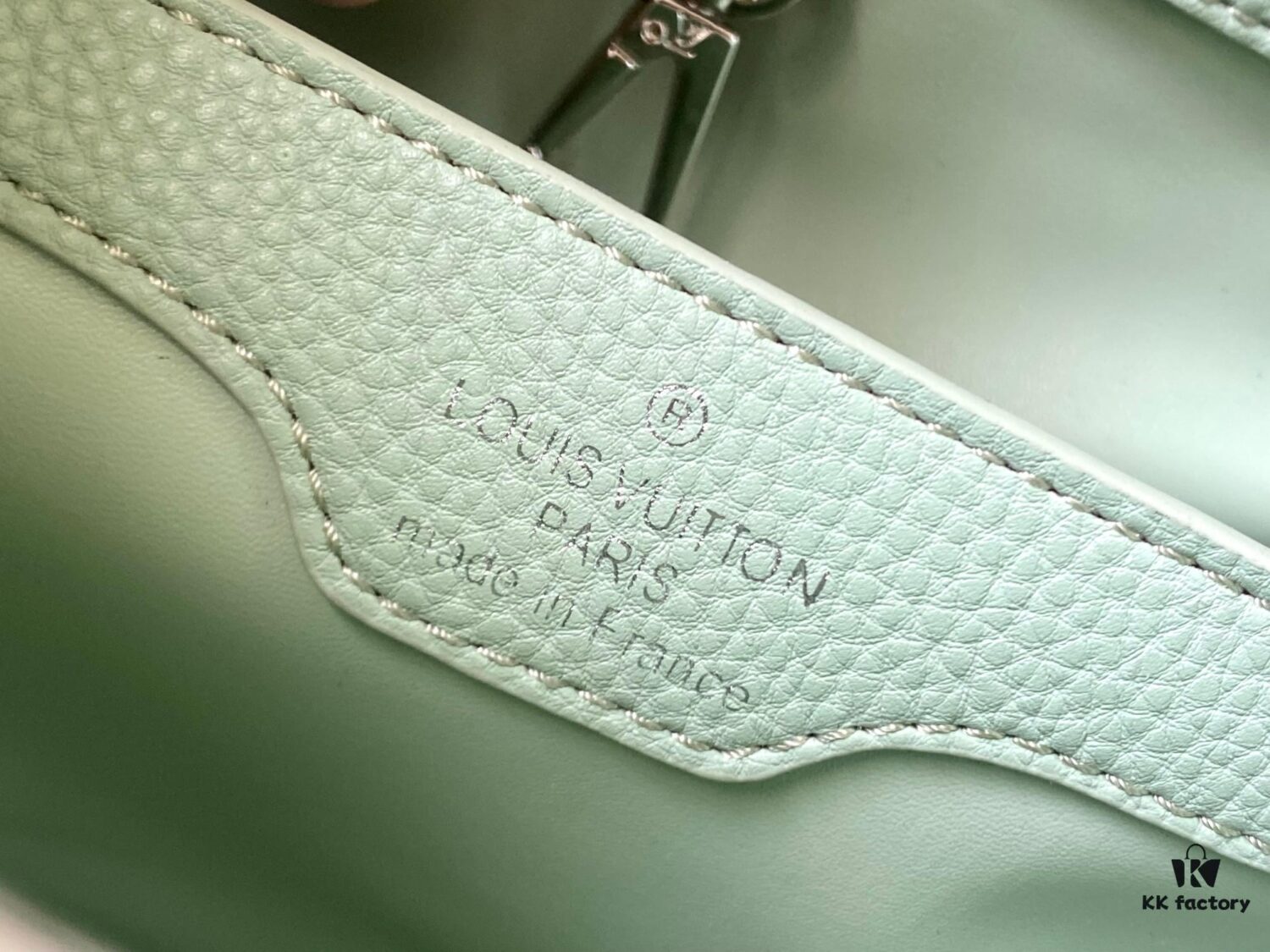 Upgraded M21355 Capucines Large Handbag