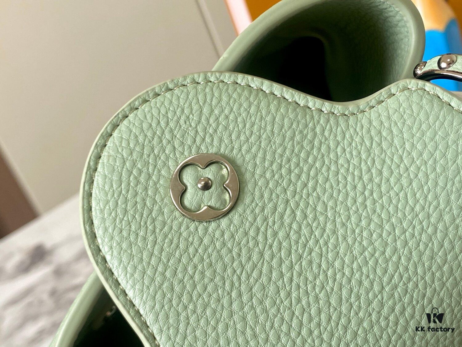 Upgraded M21354 Capucines BB Bag