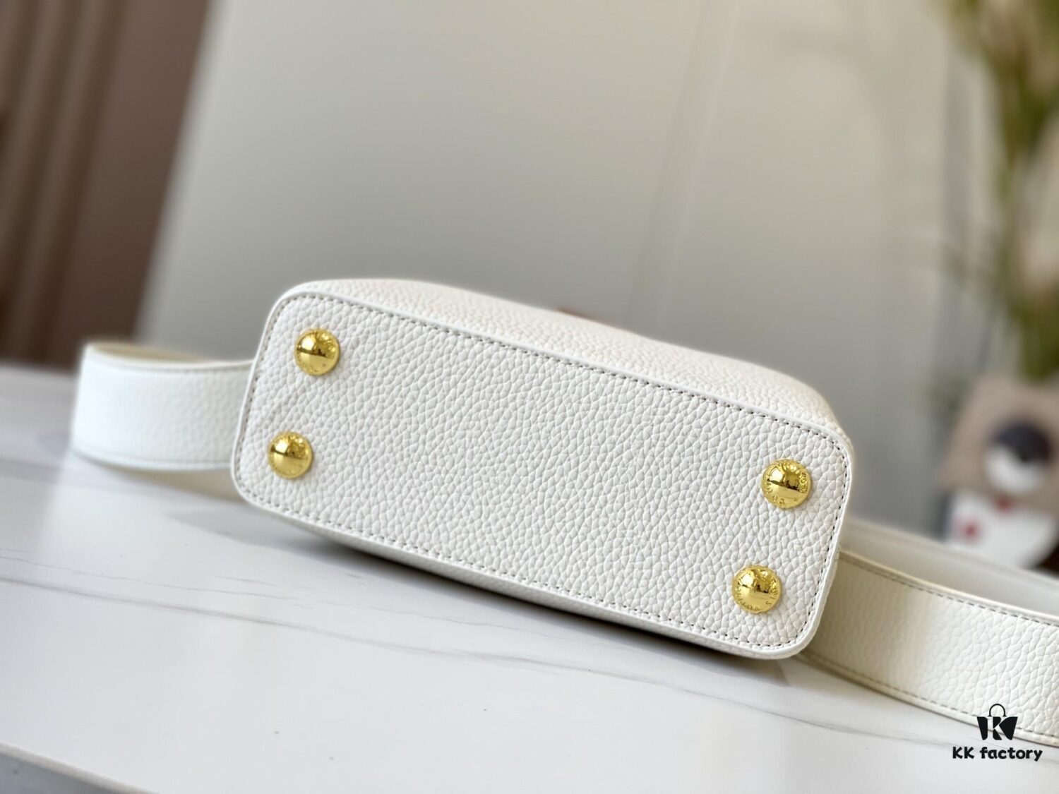 Upgraded M59440 Capucines Mini Bag