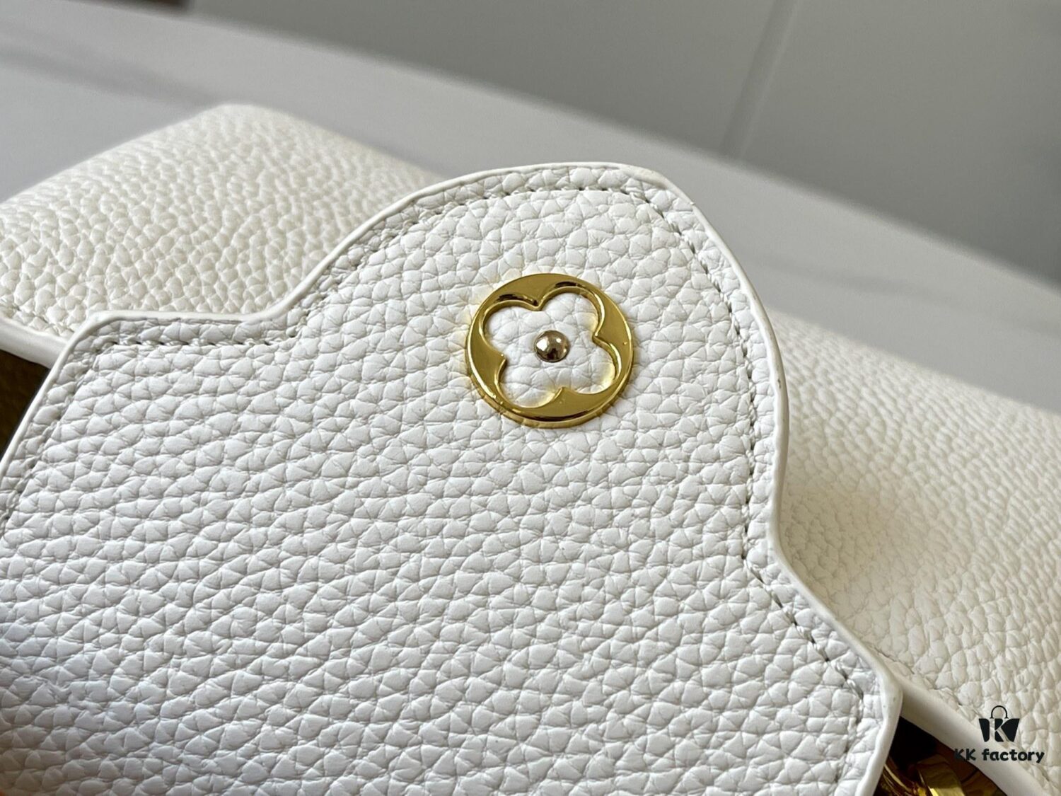 Upgraded M59440 Capucines Mini Bag