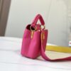 Upgraded M59440 Capucines Mini Handbag