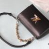 Latest European Version Top Original Quality Twist MM LV Bloom Handbag
