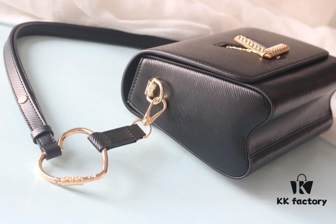 Latest Top-Quality Original LV Twist Mini Bag 399/24035/24036/24037