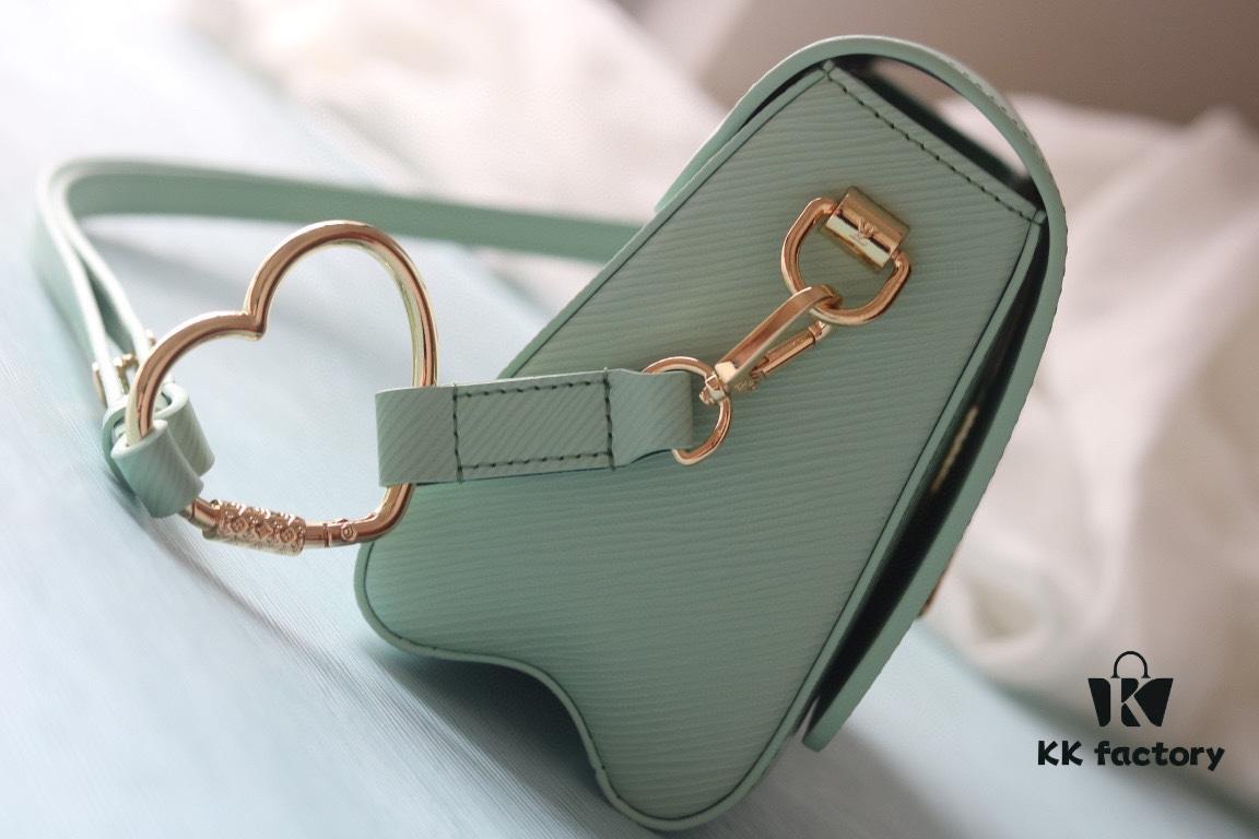 Latest Top-Quality Original Design - Model No. 399/24035/24036/24037 - LV Twist Mini Bag