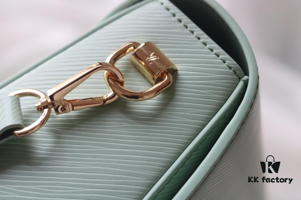 Latest Top-Quality Original Design - Model No. 399/24035/24036/24037 - LV Twist Mini Bag