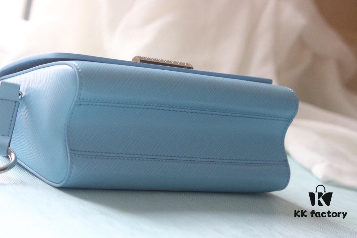 Latest Top-Quality Original Design - Model No. 399/24035/24036/24037 - LV Twist Mini Bag