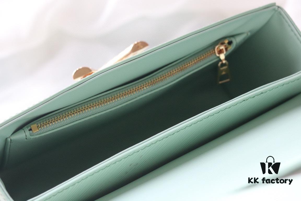 Latest Top-Quality Original Design - Model No. 399/24035/24036/24037 - LV Twist Mini Bag