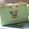 Top-Quality Original LV Twist Medium Handbag