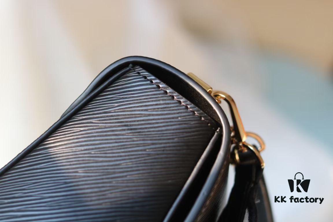 New Arrival Top Quality Original Version LV Twist Medium Bag