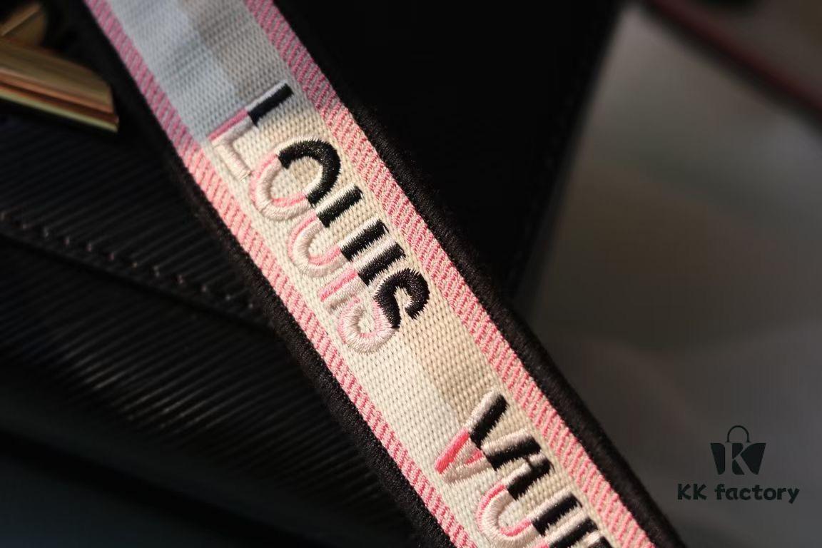 New Arrival Top Quality Original Version LV Twist Medium Bag