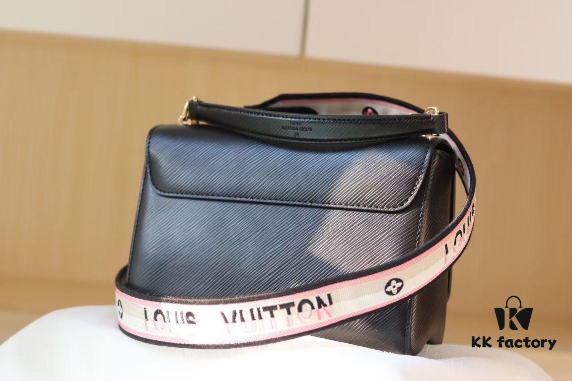 New Arrival Top Quality Original Version LV Twist Medium Bag