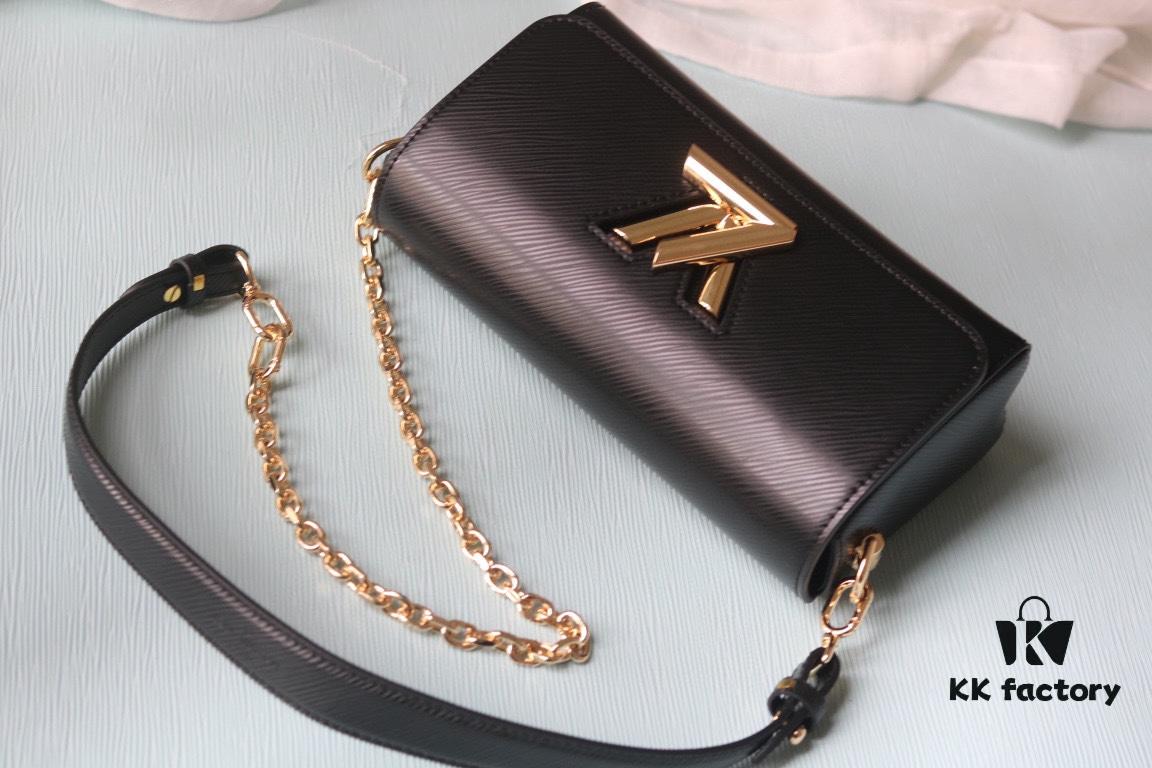 New Arrival Top Quality Original Version LV Twist West Handbag Model No. 50397/24566/24548/24550/24549