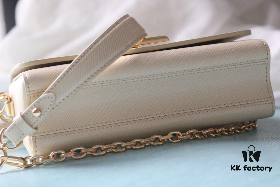 New Arrival Top Quality Original Version Twist West Handbag Model No.: 50397/24566/24548/24550/24549