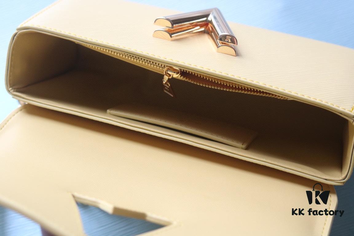 New Arrival Top Quality Original Version LV Twist West Bag Model No.: 50397/24566/24548/24550/24549