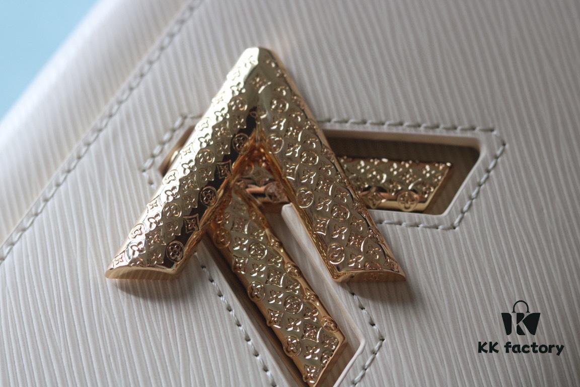 New Arrival Top-Quality Original Version Twist Medium Handbag - Model No. 50398/23390/23389