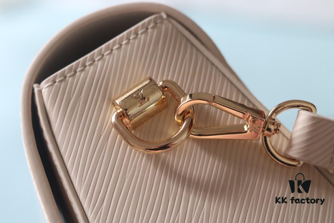 New Arrival Top-Quality Original Version Twist Medium Handbag - Model No. 50398/23390/23389